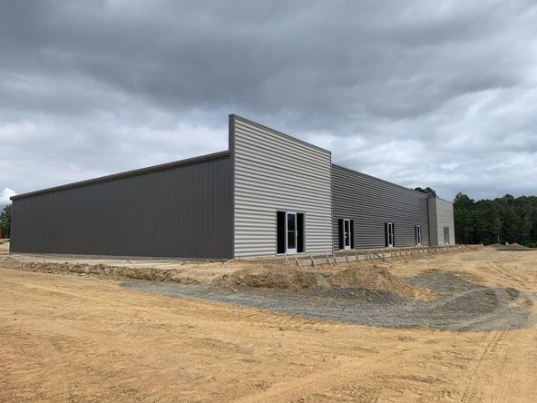 Hope Valley Commercial: 24005 Arch Street , Hensley, AR 72065